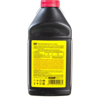 Тормозная жидкость WOG DOT 4, SL6, 0.5 л WGC0142