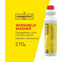 Летний ультраконцентрат стеклоомывающей жидкости WOG WGC0951