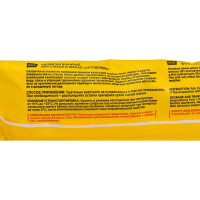 Влажные салфетки для очистки стекол WOG 36 шт. WGC0663