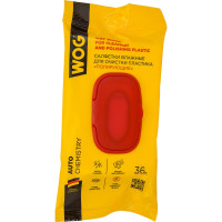 Влажные салфетки WOG 36 шт. WGC0661