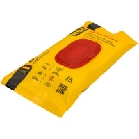 Влажные салфетки WOG 36 шт. WGC0661