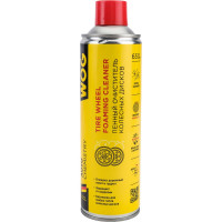 Пенный очиститель колесных дисков WOG 650 мл WGC0842