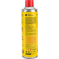 Пенный очиститель колесных дисков WOG 650 мл WGC0842