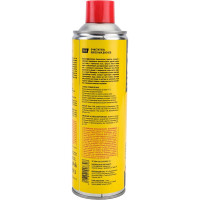 Пенный очиститель колесных дисков WOG 650 мл WGC0842