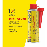 Осушитель топлива WOG 335 мл WGC0560