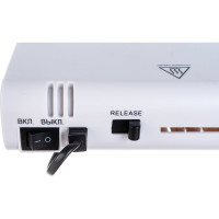 Ламинатор Office Kit A4 80-125 мкм, 2 вала, скорость 30 см/мин L2305