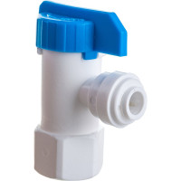 Вентиль накопительной ёмкости Гейзер JG 1/4" Organic 45952