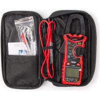 Токовые цифровые клещи КВТ KT 206D PROLINE 80753