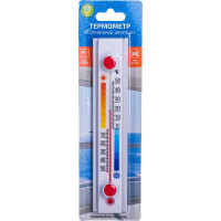 Оконный термометр GARDEN SHOW Солнечный зонтик ПТ000001565