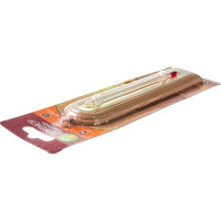 Комнатный термометр GARDEN SHOW светлое дерево УТ12516