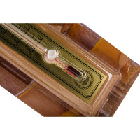 Комнатный термометр GARDEN SHOW светлое дерево УТ12516