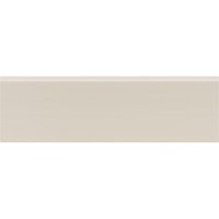 Плинтус напольный ударопрочный влагостойкий (бежевый; 80Х13Х2400 мм) Decor-Dizayn 706-74