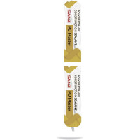 Полиуретановый строительный клей-герметик SANZ PU MASTER 40 (черный; 600 мл) PU-M-BL-0904