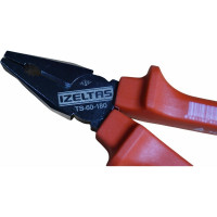 Комбинированные плоскогубцы IZELTAS 1000 В, 180 мм, 3020126180