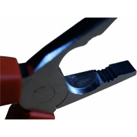 Комбинированные плоскогубцы IZELTAS 1000 В, 180 мм, 3020126180