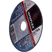 Круг отрезной 41 (125х1.6х22 мм; A R BF ultra) ISMAflex 8821