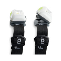 Налобный фонарь FERON TH2300 на батарейках 3xAAA, 3W 1COB IP44, пластик 41679