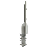 Уличный консольный светодиодный светильник FERON SP3040, 80W, 5000К, 9600Lm, серый, 41549