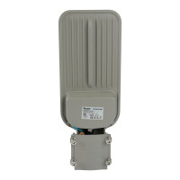 Уличный консольный светодиодный светильник FERON SP3040, 80W, 5000К, 9600Lm, серый, 41549