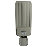 Уличный консольный светодиодный светильник FERON SP3040, 100W, 5000К, 12000Lm, серый, 41550