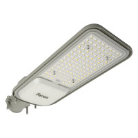 Уличный консольный светодиодный светильник FERON SP3040, 100W, 5000К, 12000Lm, серый, 41550