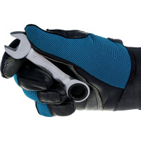 Гаечный ключ Thorvik CSRW15 комбинированный трещоточный короткий, 15 мм 53524