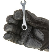 Гаечный ключ Thorvik CSRW08 комбинированный трещоточный короткий, 8 мм 53517