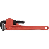 Газовый ключ с усиленной конструкцией NIKONA 14" 01-314