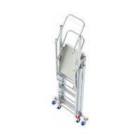 Телескопическая лестница - платформа MEGAL - ТЛП (0,8 - 1,3) 270101