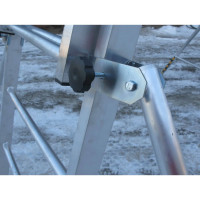 Телескопическая лестница - платформа MEGAL - ТЛП (0,8 - 1,3) 270101