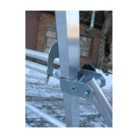 Телескопическая лестница - платформа MEGAL - ТЛП (0,8 - 1,3) 270101