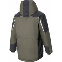 Утепленный костюм СОЮЗСПЕЦОДЕЖДА STATUS серый хаки/графит, р. 52-54, рост 182-188 2000000119328