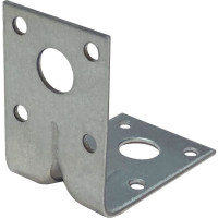 Усиленный уголок Daxmer KUU-70х55 70х70х55х2 25 шт 00000332317