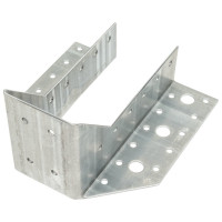 Опора бруса Daxmer OBR-R 50х140, 76х140х50х2,0 10 шт. 00000336065