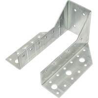 Опора бруса Daxmer OBR-R 50х140, 76х140х50х2,0 10 шт. 00000336065