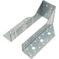 Опора бруса Daxmer OBR-R 50х160 76х160х50х2,0 6 шт 00000336066