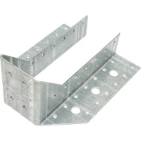 Опора бруса Daxmer OBR-R 50х160 76х160х50х2,0 6 шт 00000336066