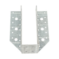 Опора бруса Daxmer OBR-R 50х160 76х160х50х2,0 6 шт 00000336066