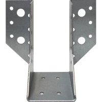 Опора бруса Daxmer OBR-R 50х105 76х105х50х2,0 10 шт 00000336064
