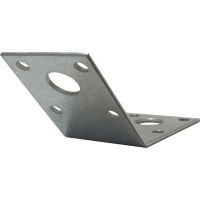 Уголок Daxmer под 135 градусов KUS-70 70х70х55х2,0 50 шт 00000336085