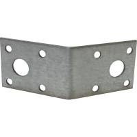 Уголок Daxmer под 135 градусов KUS-70 70х70х55х2,0 50 шт 00000336085