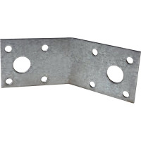 Уголок Daxmer под 135 градусов KUS-70 70х70х55х2,0 50 шт 00000336085