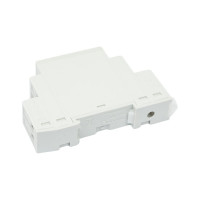 Модульный контактор Finder 2НО, контакта 25А, = 12В AC/DC, - AgSnO2, 223200124320