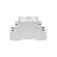 Модульный контактор Finder 2НО, контакта 25А, = 12В AC/DC, - AgSnO2, 223200124320