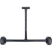 Виброплита ТСС TSS-VP120TL колесный комплект, бак 207371