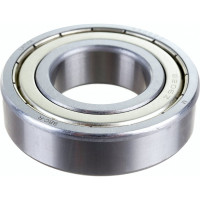 Подшипник BBC-R 6206 ZZ/P6 (6-80206 С17) PLAST 6-80206