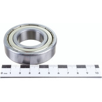 Подшипник BBC-R 6206 ZZ/P6 (6-80206 С17) PLAST 6-80206
