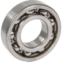 Подшипник BBC-R 6206 /P6 (6-206) PLAST 6-206