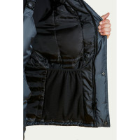 Утепленный костюм СОЮЗСПЕЦОДЕЖДА Ямал, темно-серый/черный, р. 56-58, рост 182-188 2000000009285