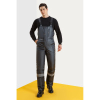 Утепленный костюм СОЮЗСПЕЦОДЕЖДА Ямал, темно-серый/черный, р. 56-58, рост 182-188 2000000009285